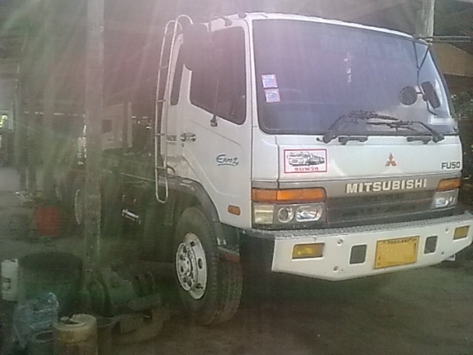 ขายหัวครัสซี่ MITSUBISHI FN627M6 260แรงม้า สภาพสวยพร้อมใช้ ติดต่อได้ที่คุณ อ๊อฟ พิจิตร 086-737-9991