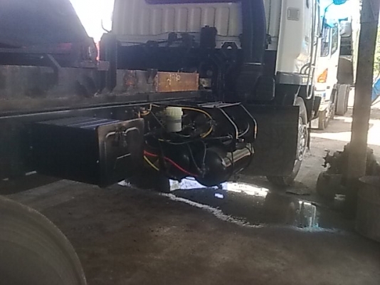 ขายหัวครัสซี่ MITSUBISHI FN627M6 260แรงม้า สภาพสวยพร้อมใช้ ติดต่อได้ที่คุณ อ๊อฟ พิจิตร 086-737-9991