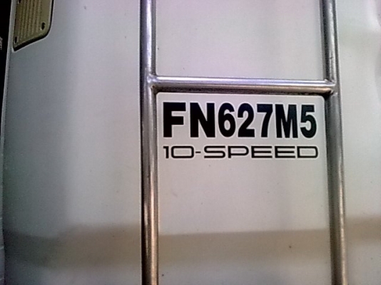 ขายหัวครัสซี่ MITSUBISHI FN627M6 260แรงม้า สภาพสวยพร้อมใช้ ติดต่อได้ที่คุณ อ๊อฟ พิจิตร 086-737-9991