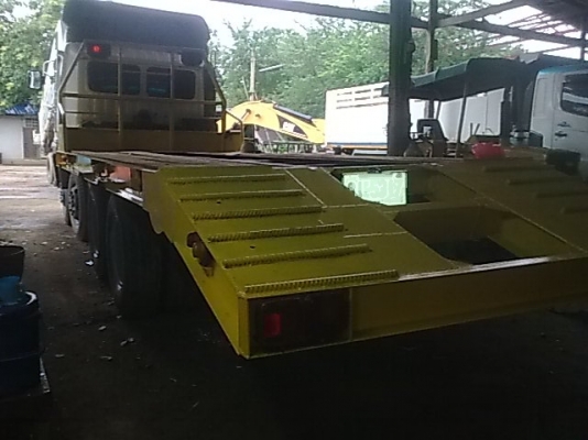 ขายเทเลอร์12ล้อโปรเฟีย สภาพสวยพร้อมใช้ ติดต่อได้ที่คุณอ๊อฟ พิจิตร 086-737-9991