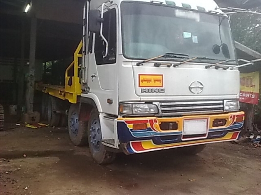 ขายเทเลอร์12ล้อโปรเฟีย สภาพสวยพร้อมใช้ ติดต่อได้ที่คุณอ๊อฟ พิจิตร 086-737-9991