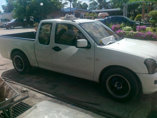 ขายดีแม็กปี2003sxรถเดิมบางเครื่องดีช่วงล่างแน่นคัสซีสวยพร้อมใช้งานซ้ายขวาหน้าหลังเดิมสีเต้มห้องเครื่องมีเหลืองบ้างตามอายุพร้อมใช้งานจิงๆคับ