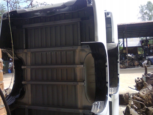 ขายกระบะวีโก้แชมป์ ตอนเดียว สภาพถอดไม่เคยใช้งาน อุปกรณ์ครบมีหลายลูก