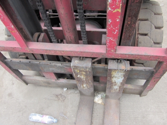 ขายถูก-รถยก DATSUN QF02A20U: 2 ตัน เครื่องดืเซล เพียง 160,000 บาท