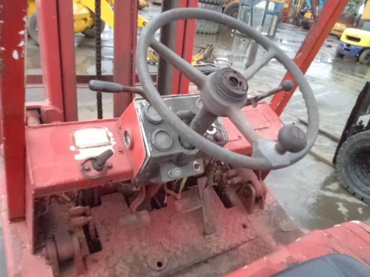 ขายถูก-รถยก DATSUN QF02A20U: 2 ตัน เครื่องดืเซล เพียง 160,000 บาท