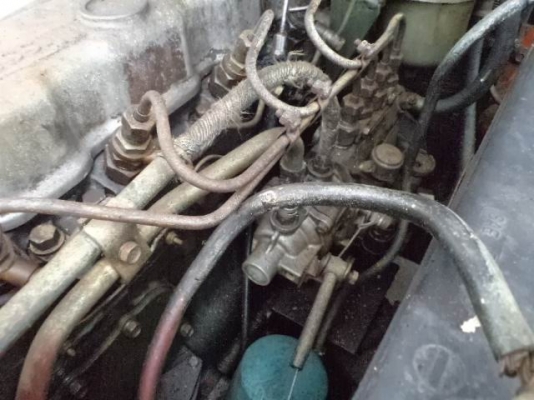 ขายถูก-รถยก DATSUN QF02A20U: 2 ตัน เครื่องดืเซล เพียง 160,000 บาท