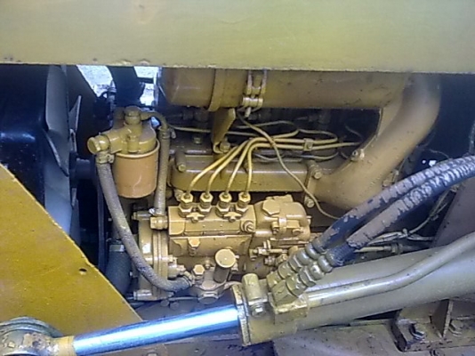 ขายแทรกเตอร์KOMATSU D20p-5 เอกสารอิมวอย สภาพสวยพร้อมใช้ ติดต่อได้ที่คุณ อ๊อฟ พิจิตร 086-737-9991