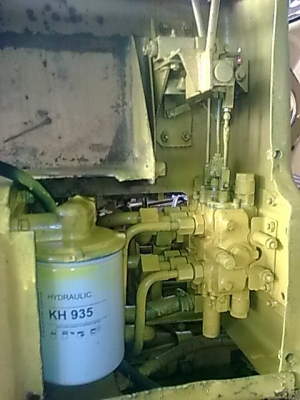 ขายแทรกเตอร์KOMATSU D20p-5 เอกสารอิมวอย สภาพสวยพร้อมใช้ ติดต่อได้ที่คุณ อ๊อฟ พิจิตร 086-737-9991