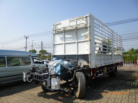 ประมูลขายรถบรรทุก 5 คัน (พุธที่ 28/11/55, 10.00 น)