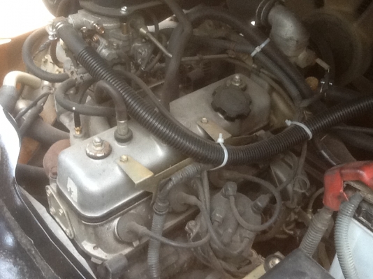 รถยโตโยต้ารุ่น 7 เสาสูง 3 เมตร เครื่องเบนซินติดแก๊สจากนอก เกียร์ออโต้ น้ำหนักยก 2.5 ตัน สภาพสวยพร้อมใช้งานได้เลย รถยโตโยต้ารุ่น 7 เสาสูง 3 เมตร เครื่องเบนซินติดแก๊สจากนอก เกียร์ออโต้ น้ำหนักยก 2.5 ตัน สภาพสวยพร้อมใช้งานได้เลย