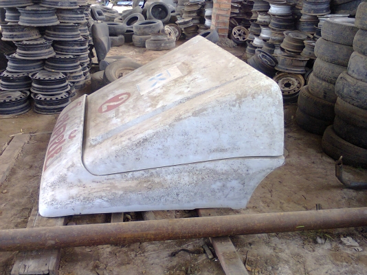 ขายหมวกลู่ลม 10ล้อ 6 ล้อใหญ่ สภาพสมบูรณ์เก่าเก็บ