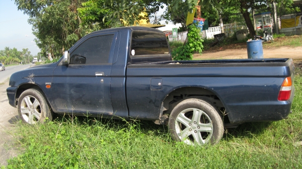 ขาย สตาด้า 03 1jz ติดแก็สแล้ว คานหลัง ลิมมิเต็ด ล้ออัลพาร์ท ดิสเบรค อลิทโต้