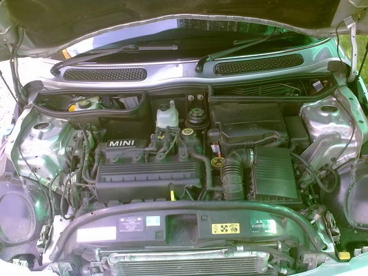 ขาย MINI Cooper AT ปี05 รถบ้าน(รถพยาบาลคับ ตรวจสอบได้)คับไม่มีวนแน่นอน ทะเบียนสวย จัดไฟแนนได้เกิน600000 คับ ขาย MINI Cooper AT ปี05 รถบ้าน(รถพยาบาลคับ ตรวจสอบได้)คับไม่มีวนแน่นอน ทะเบียนสวย จัดไฟแนนได้เกิน600000 คับ