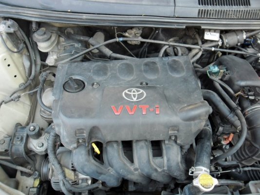 ขายรถ ครับ เพราะไม่มีที่จอด รุ่น( TOYOTA (VIOS)ตัว ท้อป - ( s ) ดีส 4 ล้อ ( AIR BAG-ABS ) รถสวย ครับ  ผู้หญิงใช้ ไมล์ดิจิตอล