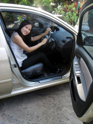 ขายรถ ครับ เพราะไม่มีที่จอด รุ่น( TOYOTA (VIOS)ตัว ท้อป - ( s ) ดีส 4 ล้อ ( AIR BAG-ABS ) รถสวย ครับ  ผู้หญิงใช้ ไมล์ดิจิตอล