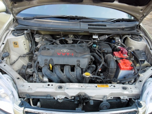 ขายรถ ครับ เพราะไม่มีที่จอด รุ่น( TOYOTA (VIOS)ตัว ท้อป - ( s ) ดีส 4 ล้อ ( AIR BAG-ABS ) รถสวย ครับ  ผู้หญิงใช้ ไมล์ดิจิตอล