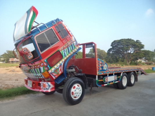 .รถฮีโน่10ล้อเครื่อง195แรงม้า เป็นเทเลอร์เข็นแม็กโค200-320ได้สบายๆ .รถฮีโน่10ล้อเครื่อง195แรงม้า เป็นเทเลอร์เข็นแม็กโค200-320ได้สบายๆ