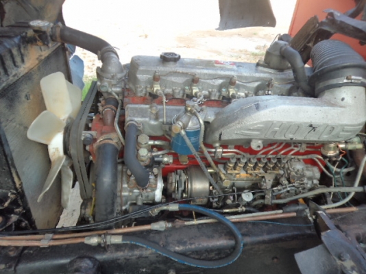 .รถฮีโน่10ล้อเครื่อง195แรงม้า เป็นเทเลอร์เข็นแม็กโค200-320ได้สบายๆ .รถฮีโน่10ล้อเครื่อง195แรงม้า เป็นเทเลอร์เข็นแม็กโค200-320ได้สบายๆ