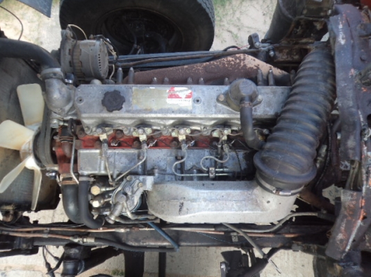 .รถฮีโน่10ล้อเครื่อง195แรงม้า เป็นเทเลอร์เข็นแม็กโค200-320ได้สบายๆ .รถฮีโน่10ล้อเครื่อง195แรงม้า เป็นเทเลอร์เข็นแม็กโค200-320ได้สบายๆ