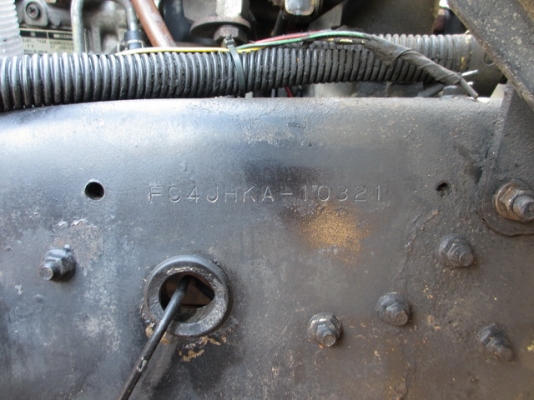 6ล้อตู้แห้ง HINO FC4J เครื่อง140แรง รถห้าง