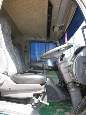 6ล้อตู้แห้ง HINO FC4J เครื่อง140แรง รถห้าง