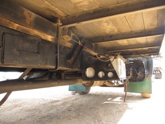 6ล้อตู้แห้ง HINO FC4J เครื่อง140แรง รถห้าง