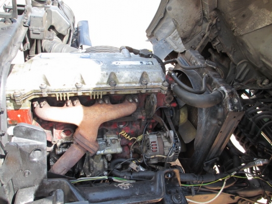 6ล้อตู้แห้ง HINO FC4J เครื่อง140แรง รถห้าง