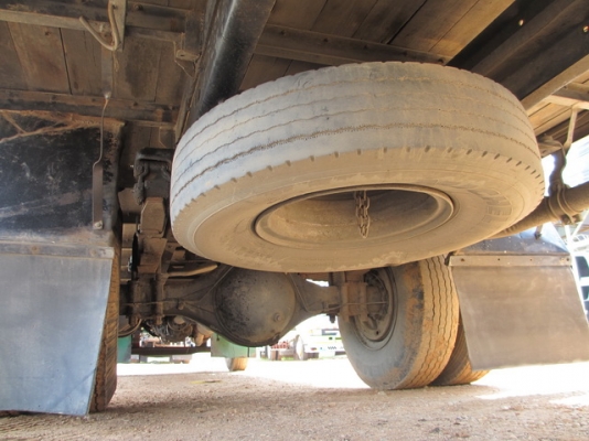 6ล้อตู้แห้ง HINO FC4J เครื่อง140แรง รถห้าง