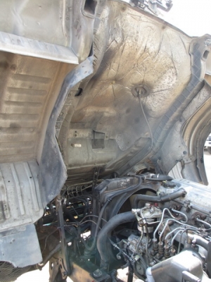 6ล้อตู้แห้ง HINO FC4J เครื่อง140แรง รถห้าง