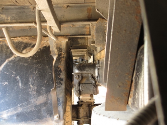 6ล้อตู้แห้ง HINO FC4J เครื่อง140แรง รถห้าง