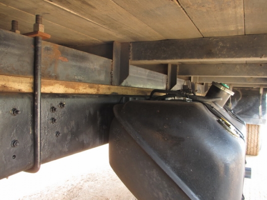 6ล้อตู้แห้ง HINO FC4J เครื่อง140แรง รถห้าง