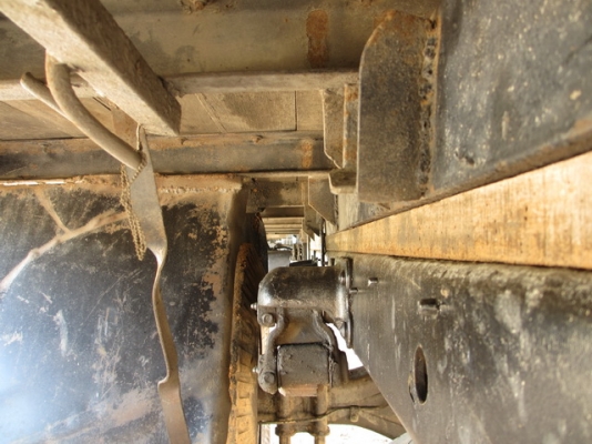 6ล้อตู้แห้ง HINO FC4J เครื่อง140แรง รถห้าง