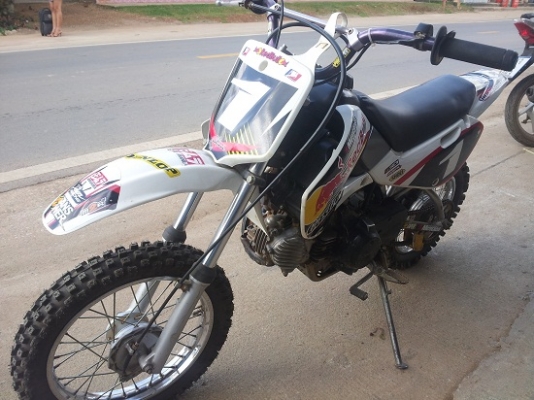 ขาย klx 110 cc