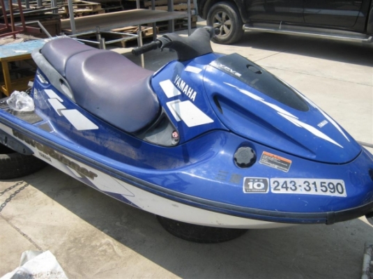 ขายด่วน GP 800 เรือเดิมเก่าญี่ปุ่น ครับ