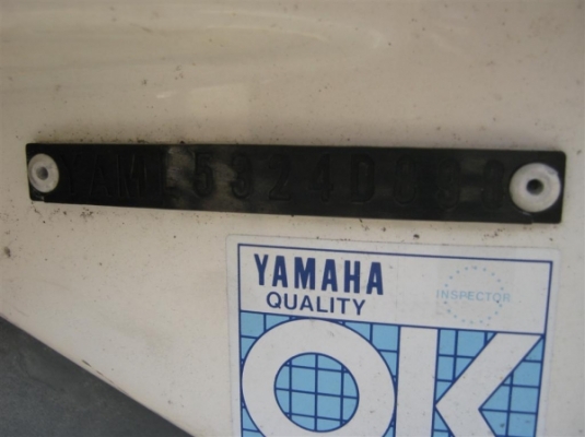 ขายด่วน GP 800 เรือเดิมเก่าญี่ปุ่น ครับ