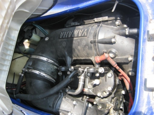 ขายด่วน GP 800 เรือเดิมเก่าญี่ปุ่น ครับ