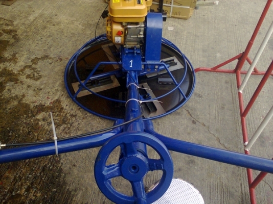 เครื่องปาดหน้าปูน จัดส่ง ได้ทั่วประเทศ