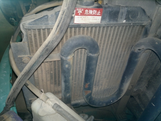 รถขุดเล็ก KOMATSU PC20-7 สภาพดีนำเข้าจากญี่ปุ่น