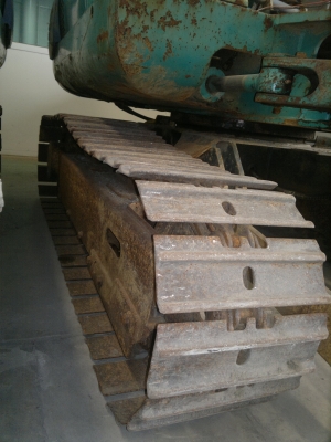 รถขุดเล็ก KOMATSU PC20-7 สภาพดีนำเข้าจากญี่ปุ่น