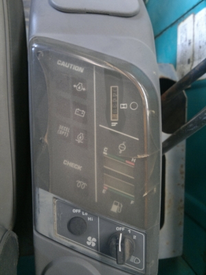 รถขุดเล็ก KOMATSU PC20-7 สภาพดีนำเข้าจากญี่ปุ่น