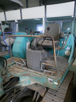 รถขุดเล็ก KOMATSU PC20-7 สภาพดีนำเข้าจากญี่ปุ่น