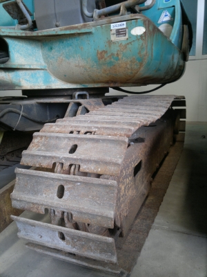 รถขุดเล็ก KOMATSU PC20-7 สภาพดีนำเข้าจากญี่ปุ่น