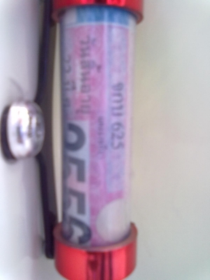 ขาย C90MD ทะเบียนเต็ม 56 พร้อมโอน 24000 บาท