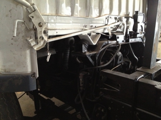 ขายครับ FUSO ดั้มสามมิตร เครื่อง 6D16  260 แรงม้า 10 เกียร์ ขึ้นกระบะใหม่ 2 เพลา สภาพดีพร้อมวิ่งรีบๆเลยครับ