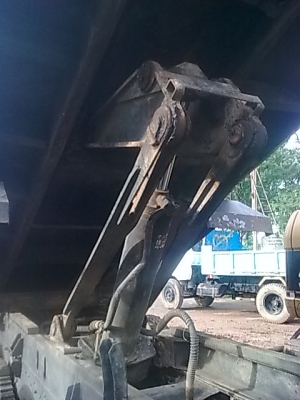 ขายMITSUBISHI FN627M6 260แรงม้ากระบะสามมิตรรอลเฉียงมีระบบลากพ่วงให้พร้อม สภาพสวยพร้อมใช้ ราคาต่อรองกันได้ ติดต่อได้ที่คุณอ๊อฟ พิจิตร 086-737-9991