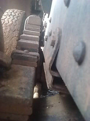 ขายMITSUBISHI FN627M6 260แรงม้ากระบะสามมิตรรอลเฉียงมีระบบลากพ่วงให้พร้อม สภาพสวยพร้อมใช้ ราคาต่อรองกันได้ ติดต่อได้ที่คุณอ๊อฟ พิจิตร 086-737-9991