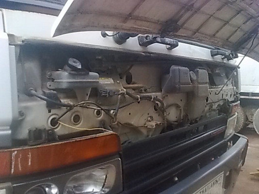 ขายMITSUBISHI FN627M6 260แรงม้ากระบะสามมิตรรอลเฉียงมีระบบลากพ่วงให้พร้อม สภาพสวยพร้อมใช้ ราคาต่อรองกันได้ ติดต่อได้ที่คุณอ๊อฟ พิจิตร 086-737-9991