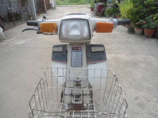 ขาย c700 ขาวอวบ CDI แท้ๆ หายาก ทะเบียนโอน