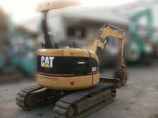 รถขุด CAT303CR โทร.0927826142,034886118 www.patanamachine.com รถขุด CAT303CR โทร.0927826142,034886118 www.patanamachine.com