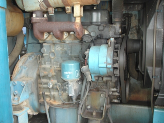 บูมลิฟต์ AICHI SP150 สูง 15 เมตร ถึงไทยแล้วครับ นำเข้าจากญี่ปุ่น ไม่แพงครับ